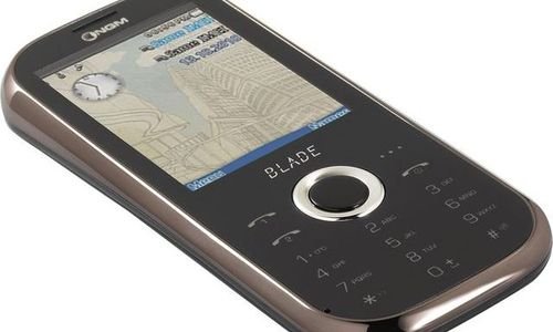 Мобилен телефон NGM Blade Dual SIM GSM апарат каме