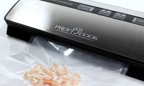 Вакуум машина Proficook PC-VK 1015 120 W 12 л/мин.