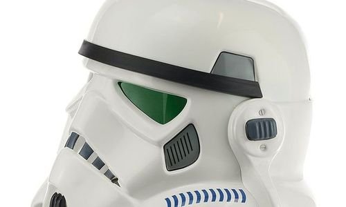 Стормтрупър каска Stormtrooper SCA002 Star Wars Ba