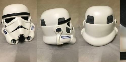 Стормтрупър каска Stormtrooper SCA002 Star Wars Ba