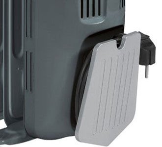 Маслен радиатор AEG RA 5521 2000 W с 9 ребра 3 сте