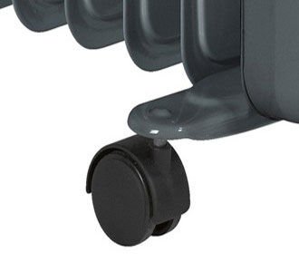 Маслен радиатор AEG RA 5521 2000 W с 9 ребра 3 сте