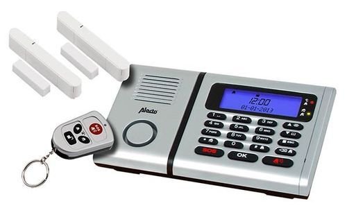 Безжична алармена система Alecto DA-200 PSTN и GSM