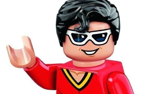 Фигурка Lego Super Heroes Plastic Man H2VB8Z DC Co