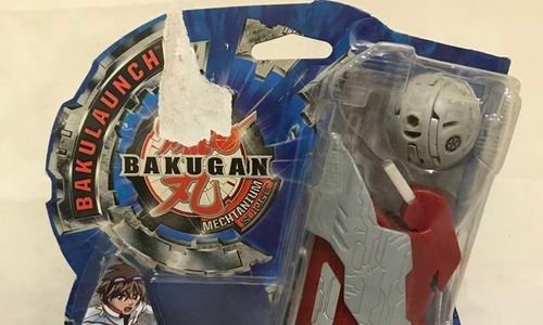 Бакуган и Изстрелвачка Spin Master Bakugan Bakulau