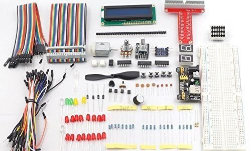 Супер стартов комплект SunFounder Raspberry Pi RPi