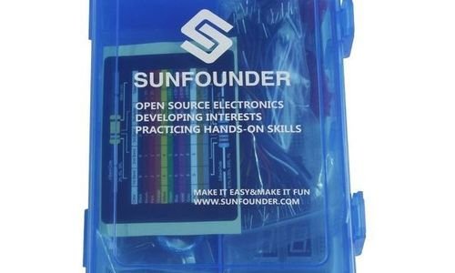 Супер стартов комплект SunFounder Raspberry Pi RPi