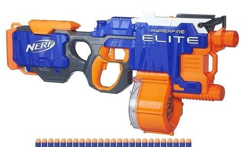 Hasbro Nerf N-Strike Elite HyperFire B5573 Blaster