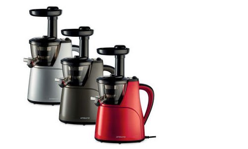 Бавнооборотна сокоизстисквачка Ambiano Slow juicer