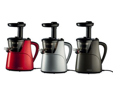 Бавнооборотна сокоизстисквачка Ambiano Slow juicer