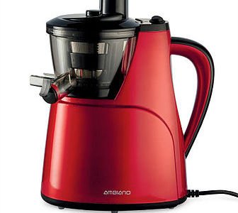 Бавнооборотна сокоизстисквачка Ambiano Slow juicer