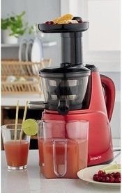 Бавнооборотна сокоизстисквачка Ambiano Slow juicer