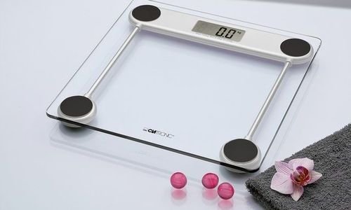 Електронен кантар Clatronic PW 3368 150 кг за баня