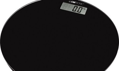 Електронен кантар Clatronic PW 3369 150 кг за баня