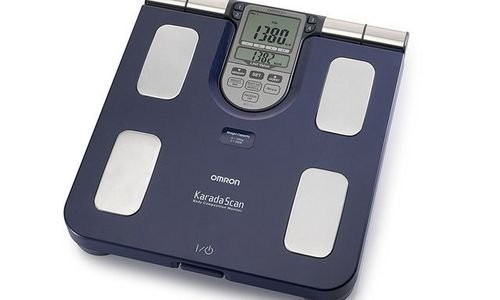 Кантар Omron BF-511 Уред за измерване на телесни м