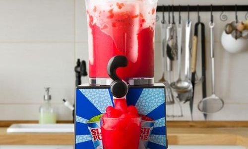 Машина за скрежина Slush Puppie Slushie Machine 17