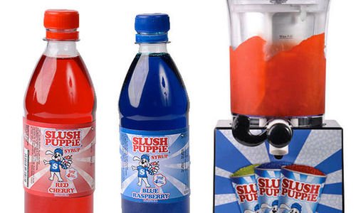 Машина за скрежина Slush Puppie Slushie Machine 17