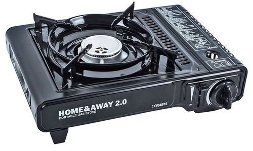Портативен Газов котлон Home & Away 2.0 единичен п