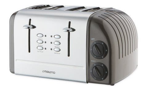 Тостер за препичане на хляб Ambiano Premium Toaste