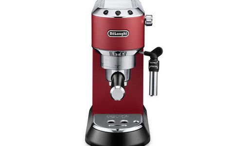 Кафемашина DeLonghi Dedica EC680.R 15 bar еспресо 
