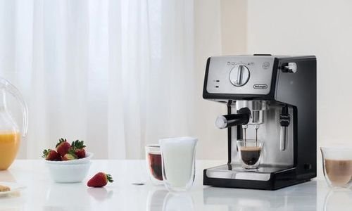 Кафемашина DeLonghi ECP 35.31 еспресо машина 1100 
