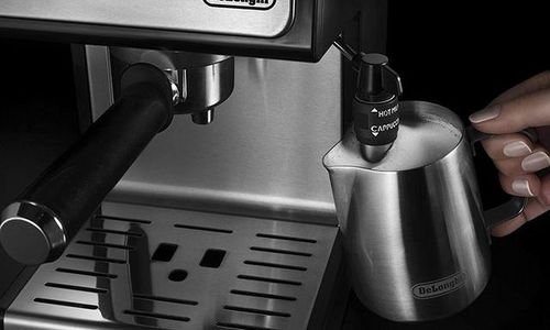 Кафемашина DeLonghi ECP 35.31 еспресо машина 1100 