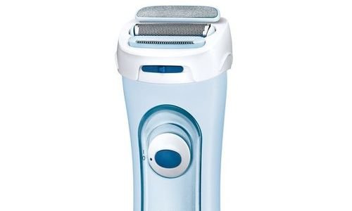 Дамска самобръсначка Braun LS 5160 Silk & Soft Bod