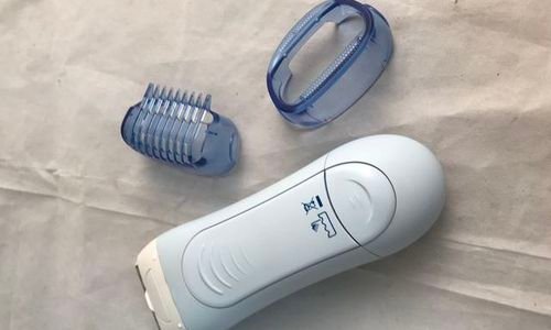 Дамска самобръсначка Braun LS 5160 Silk & Soft Bod