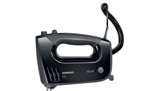 Ръчен миксер Siemens MQ96500 FQ.1 мощен безшумен м