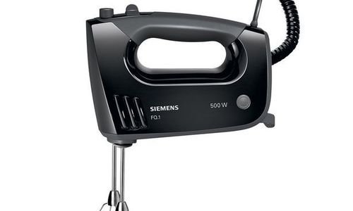 Ръчен миксер Siemens MQ96500 FQ.1 мощен безшумен м