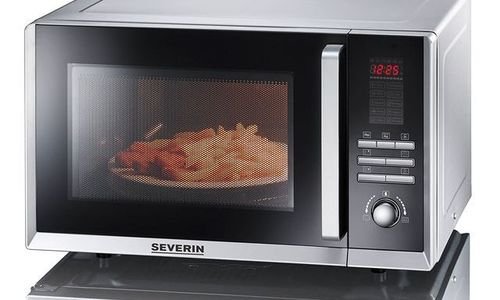 Микровълнова фурна Severin MW 7867 800 W 1200W 23 