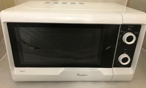 Микровълнова фурна с грил Whirlpool MWD 120 WH 20 