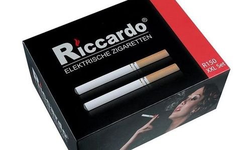 Електронна цигара Riccardo R150 XXL Set 180 mAh 2 