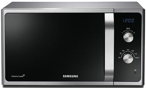 Микровълнова Samsung MS23F301EAS механична керамич