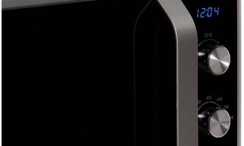 Микровълнова Samsung MS23F301EAS механична керамич