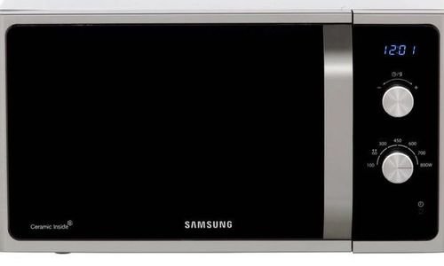 Микровълнова Samsung MS23F301EAS механична керамич