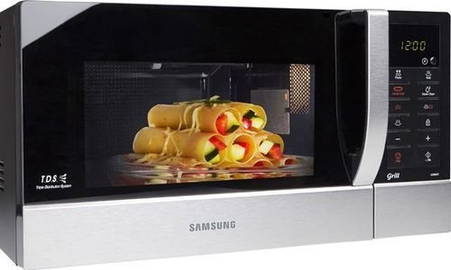 Микровълнова с грил Samsung GE89MST Т.С.Р Crusty P