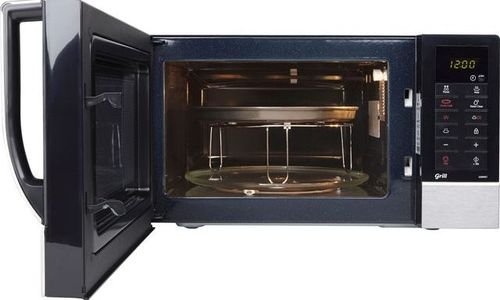 Микровълнова с грил Samsung GE89MST Т.С.Р Crusty P