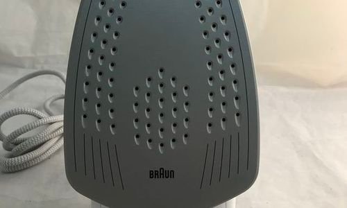 Ютия Delonghi Braun TexStyle 7 Steam Iron 4661 240