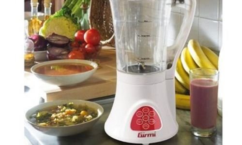 Мултифункционален блендер Girmi FR100 супник прето