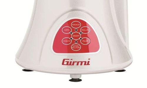 Мултифункционален блендер Girmi FR100 супник прето