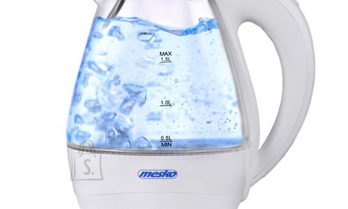 Електрическа кана Mesko MS 1245 LED 2200 W кана за