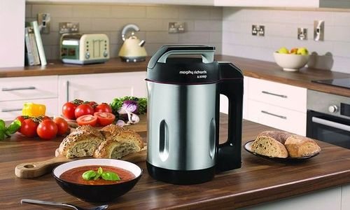 Супник Morphy Richards 501014EE Soup Maker Saute a