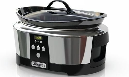 Уред за бавно готвене Crock-Pot SCCPBPP605 5.7 л д