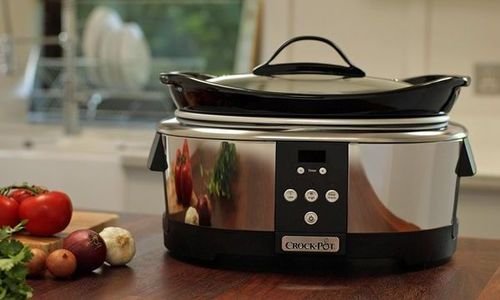 Уред за бавно готвене Crock-Pot SCCPBPP605 5.7 л д
