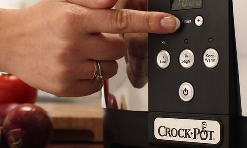 Уред за бавно готвене Crock-Pot SCCPBPP605 5.7 л д