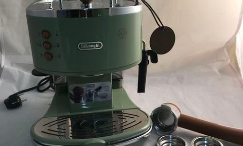 Кафе машина Delonghi Icona ECOV 311.GR 1.4л 1050 W