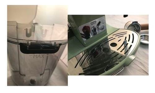 Кафе машина Delonghi Icona ECOV 311.GR 1.4л 1050 W