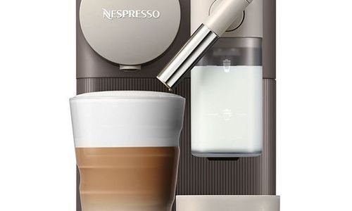 Кафе машина Delonghi Nespresso Lattissima EN 500.B