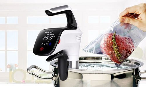 Подвижен уред за Sous Vide Pro Quimat QQ01 уред за